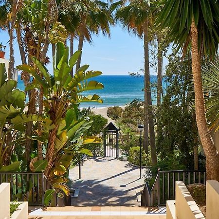 Oleholidays 443 Romana Playa Vistas Al Mar Marbella Eksteriør billede