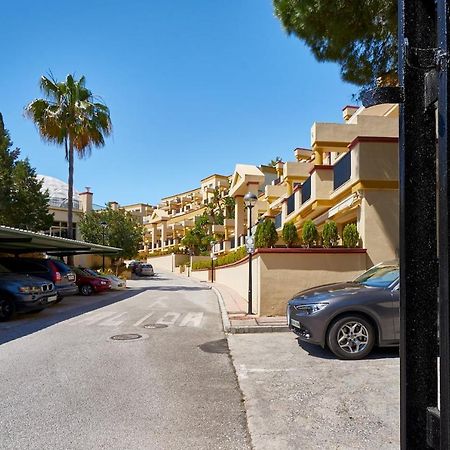 Oleholidays 443 Romana Playa Vistas Al Mar Marbella Eksteriør billede
