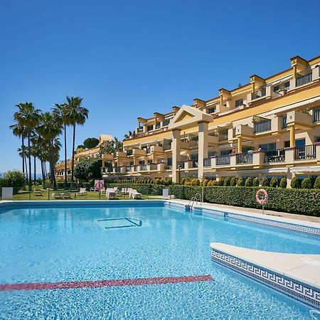 Oleholidays 443 Romana Playa Vistas Al Mar Marbella Eksteriør billede