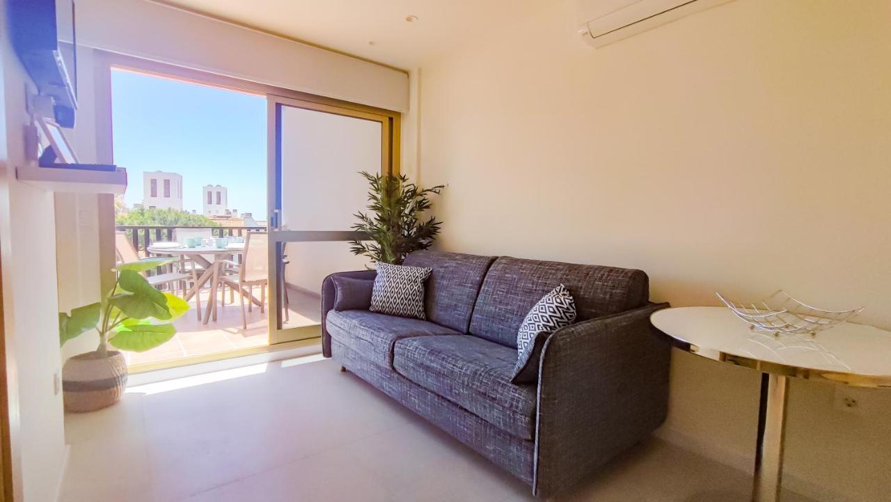 Oleholidays 443 Romana Playa Vistas Al Mar Marbella Eksteriør billede