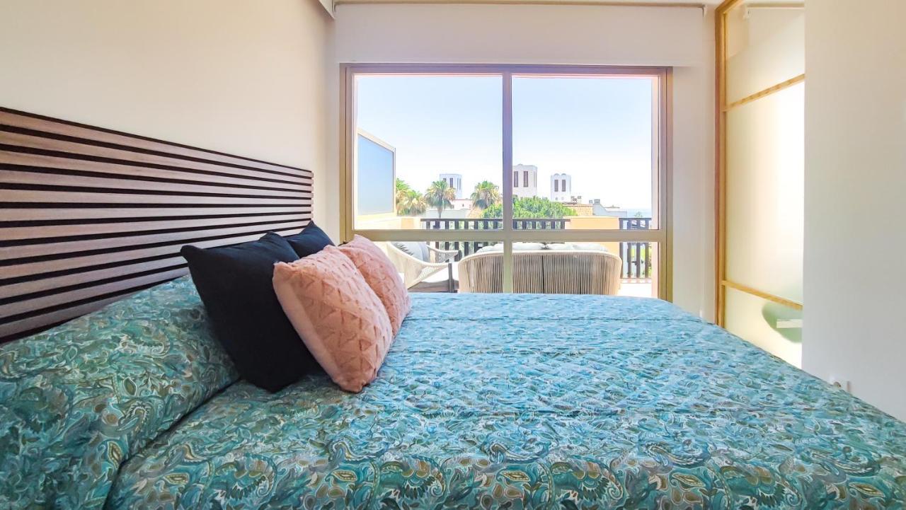Oleholidays 443 Romana Playa Vistas Al Mar Marbella Eksteriør billede