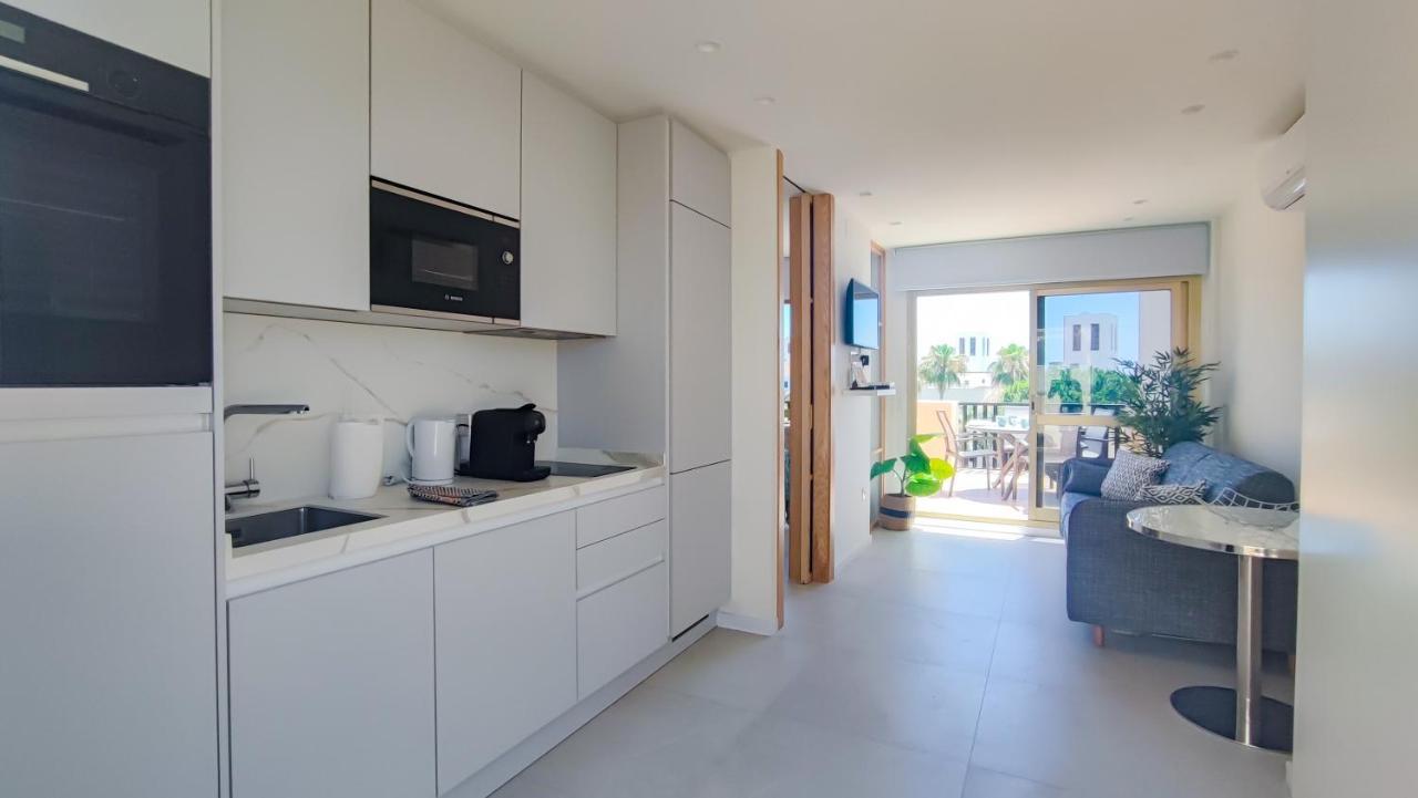 Oleholidays 443 Romana Playa Vistas Al Mar Marbella Eksteriør billede