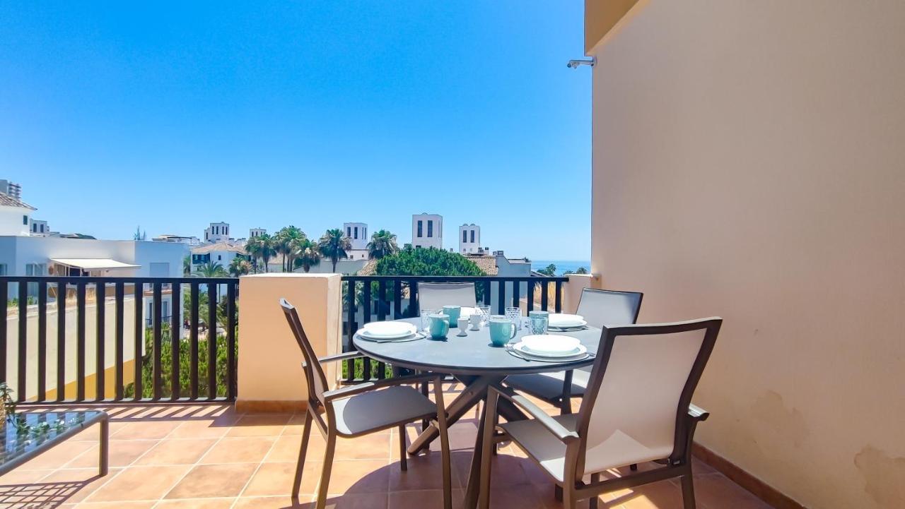 Oleholidays 443 Romana Playa Vistas Al Mar Marbella Eksteriør billede